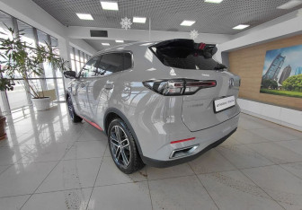 Подержанный автомобиль Changan CS55PLUS 2024 года (7 фото)