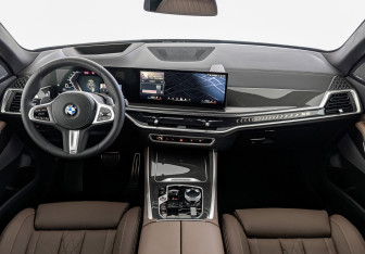 Новый BMW X5 2026 (10 фото)