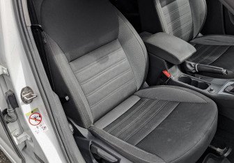 Подержанный автомобиль Skoda Octavia Liftback 2020 года (22 фото)