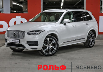 Подержанный автомобиль Volvo XC90 2016 года (1 фото)
