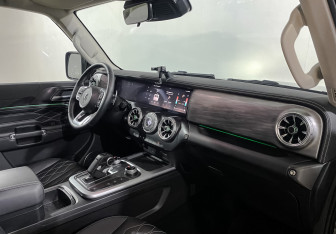 Подержанный автомобиль Tank 300 2023 года (12 фото)