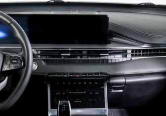 Подержанный автомобиль Chery Tiggo 7 Pro Max 2023 года (12 фото)