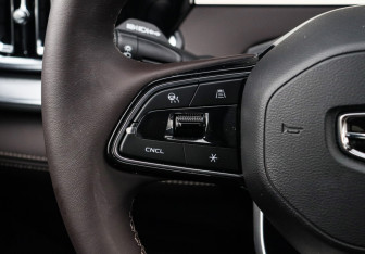 Подержанный автомобиль Geely Monjaro 2026 года (35 фото)