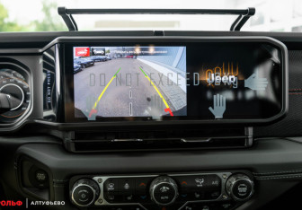 Новый Jeep Wrangler 2025 (12 фото)