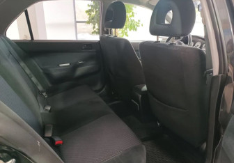 Подержанный автомобиль Mitsubishi Lancer Sedan 2007 года (17 фото)