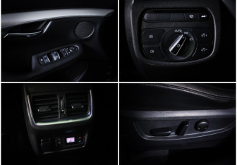 Подержанный автомобиль Infiniti QX50 2018 года (22 фото)