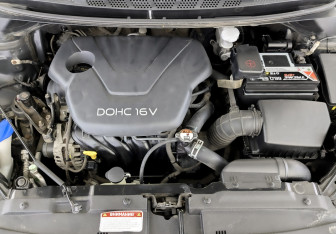 Подержанный автомобиль Kia Ceed Wagon 2014 года (9 фото)