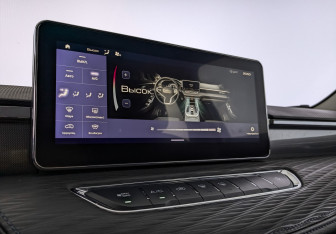 Подержанный автомобиль Haval Jolion 2022 года (25 фото)