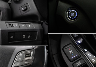 Подержанный автомобиль Hyundai Santa Fe 2014 года (17 фото)