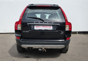 Подержанный автомобиль Volvo XC90 2011 года (6 фото)