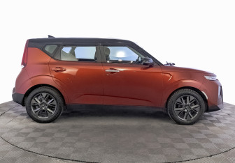 Подержанный автомобиль Kia Soul 2019 года (4 фото)