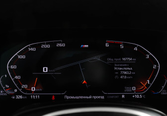 Подержанный автомобиль BMW X5 2020 года (13 фото)