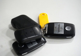 Подержанный автомобиль Kia Sorento 2016 года (18 фото)