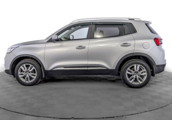 Подержанный автомобиль Chery Tiggo 4 2020 года (8 фото)