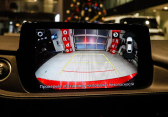 Подержанный автомобиль Mazda 6 Sedan 2018 года (19 фото)