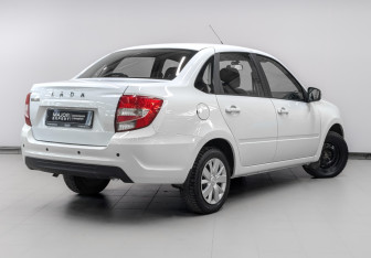 Подержанный автомобиль LADA (ВАЗ) Granta Sedan 2023 года (5 фото)