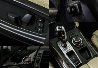 Подержанный автомобиль BMW X6 2011 года (18 фото)