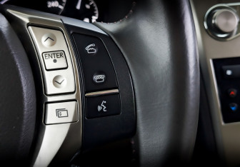 Подержанный автомобиль Lexus RX 2014 года (30 фото)