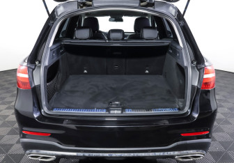 Подержанный автомобиль Mercedes-Benz GLC Coupe 2015 года (9 фото)