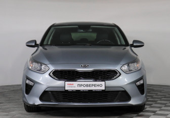 Подержанный автомобиль Kia Ceed Hatchback 2019 года (2 фото)
