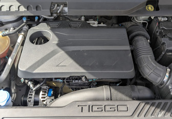Подержанный автомобиль Chery Tiggo 8 Pro Max 2024 года (9 фото)