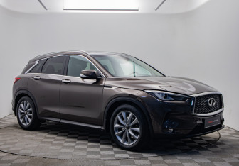 Подержанный автомобиль Infiniti QX50 2019 года (7 фото)