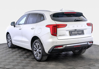Подержанный автомобиль Haval Jolion 2023 года (7 фото)