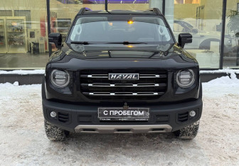 Подержанный автомобиль Haval Dargo 2023 года (2 фото)