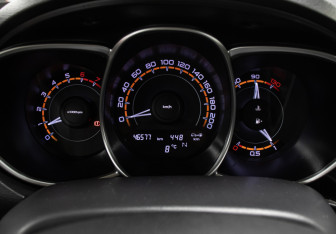 Подержанный автомобиль LADA (ВАЗ) Vesta Wagon 2017 года (12 фото)