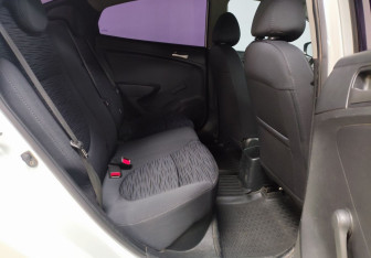 Подержанный автомобиль Hyundai Solaris Sedan 2014 года (11 фото)