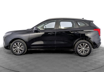 Подержанный автомобиль Haval Jolion 2023 года (8 фото)