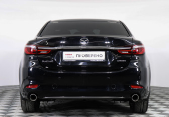 Подержанный автомобиль Mazda 6 Sedan 2019 года (6 фото)
