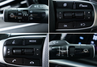 Подержанный автомобиль Kia K5 2021 года (15 фото)