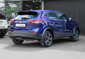 Подержанный автомобиль Nissan Qashqai 2019 года (4 фото)