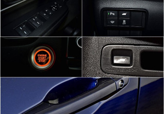 Подержанный автомобиль Honda CR-V 2020 года (12 фото)