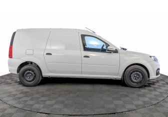 Новый LADA (ВАЗ) Largus Van 2024 (4 фото)