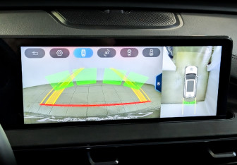 Подержанный автомобиль Chery Tiggo 7 Pro Max 2024 года (26 фото)