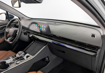 Новый Omoda C5 2023 (9 фото)