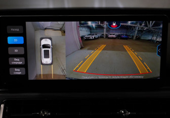 Подержанный автомобиль Chery Tiggo 8 Pro 2022 года (16 фото)