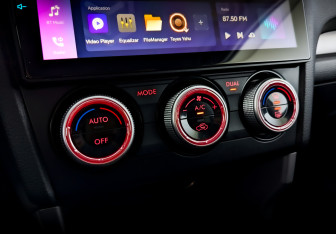 Подержанный автомобиль Subaru Forester Suv 2015 года (29 фото)