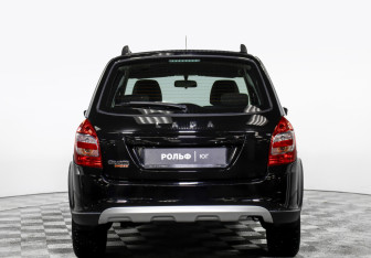 Подержанный автомобиль LADA (ВАЗ) Granta Wagon 2022 года (6 фото)