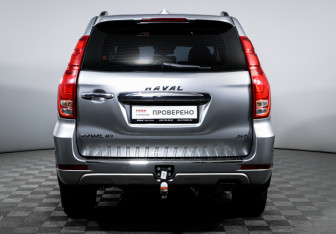 Подержанный автомобиль Haval H9 2022 года (6 фото)