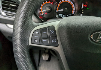 Подержанный автомобиль LADA (ВАЗ) Vesta Sedan 2020 года (26 фото)