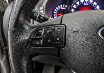 Подержанный автомобиль Kia Sportage 2013 года (25 фото)