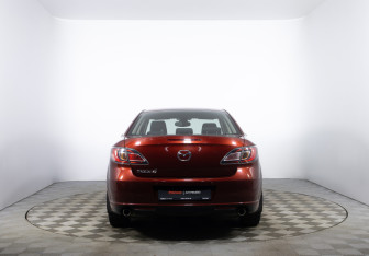 Подержанный автомобиль Mazda 6 Sedan 2008 года (6 фото)