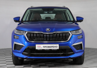 Подержанный автомобиль Skoda Kodiaq 2023 года (2 фото)