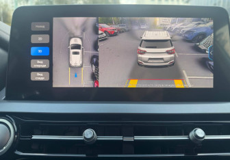 Подержанный автомобиль Chery Tiggo 4 Pro 2023 года (15 фото)