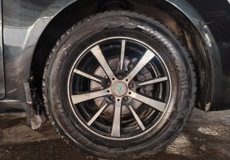 Подержанный автомобиль Chevrolet Cruze Sedan 2013 года (16 фото)