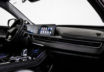 Подержанный автомобиль Chery Tiggo 8 Pro Max 2022 года (9 фото)