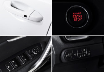 Подержанный автомобиль Kia Ceed Wagon 2021 года (18 фото)